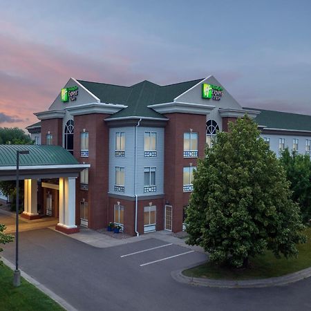 Holiday Inn Express & Suites Superior By Ihg Exterior foto