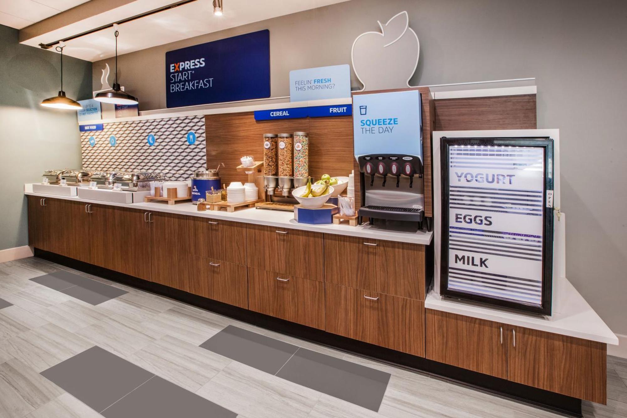 Holiday Inn Express & Suites Superior By Ihg Exterior foto