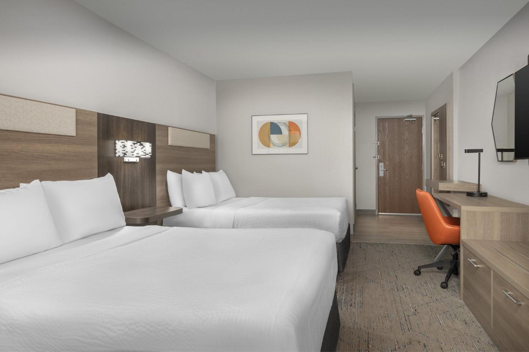 Holiday Inn Express & Suites Superior By Ihg Exterior foto