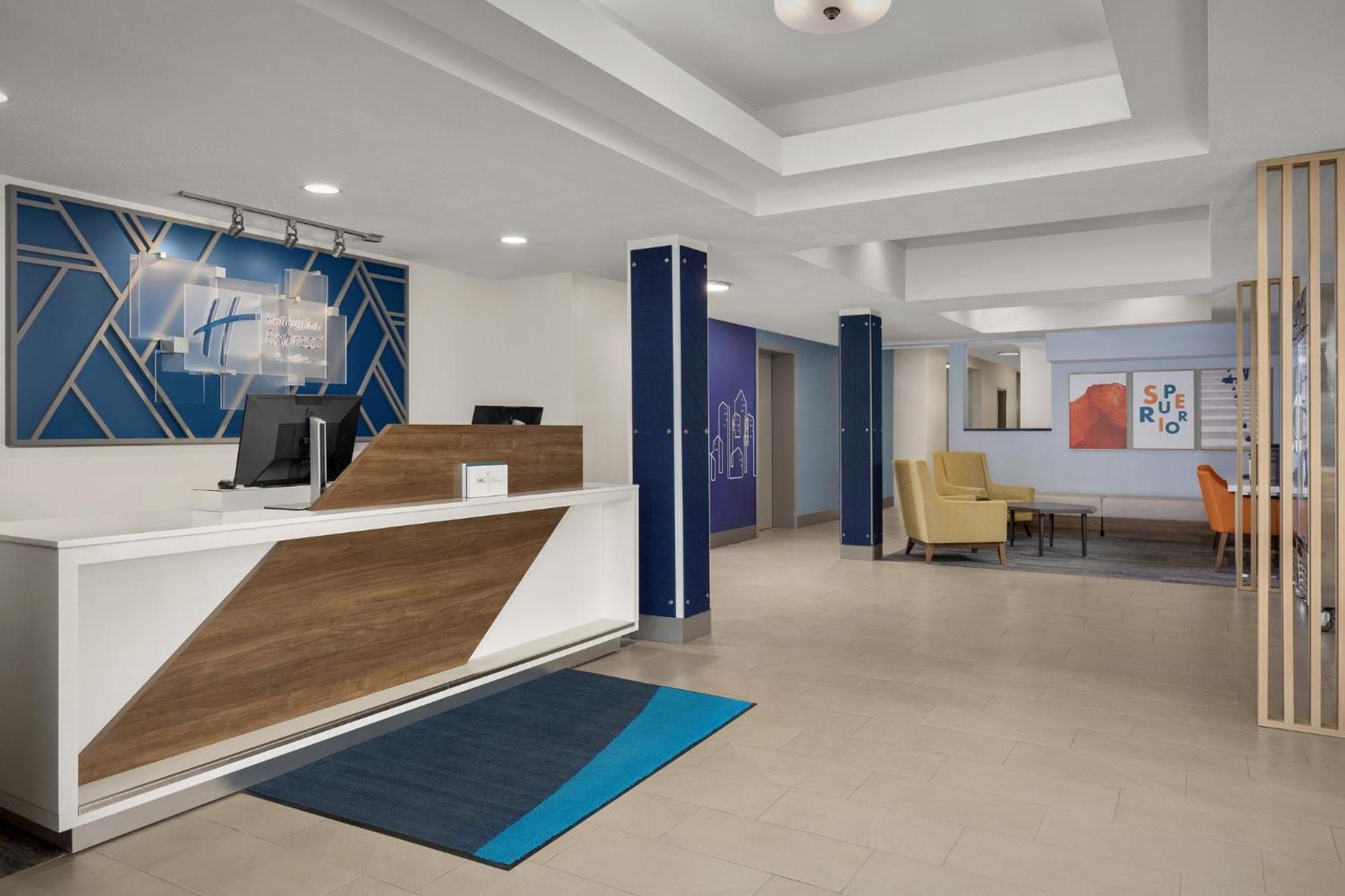 Holiday Inn Express & Suites Superior By Ihg Exterior foto