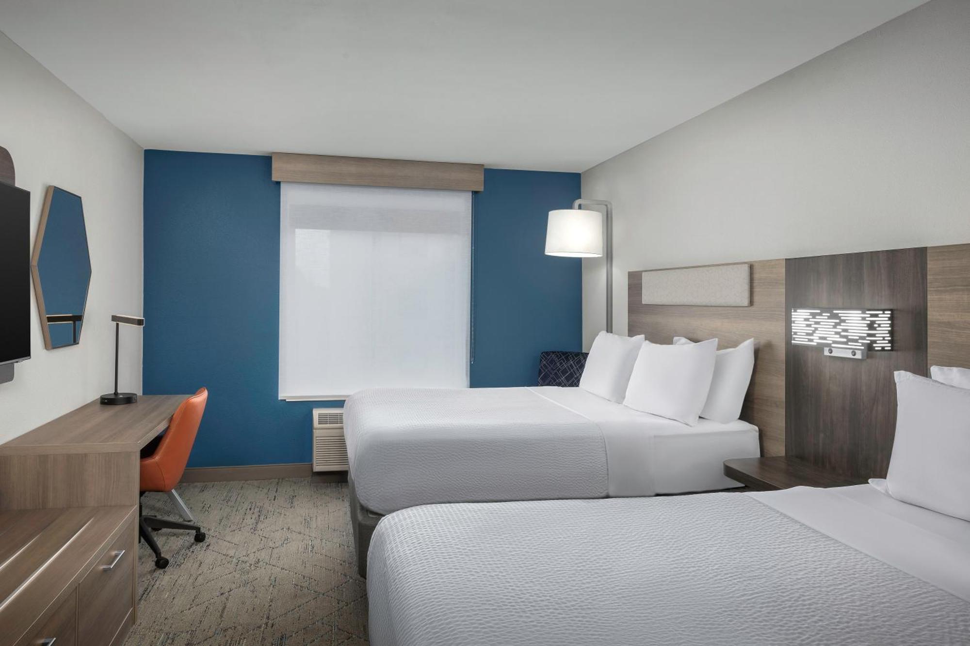 Holiday Inn Express & Suites Superior By Ihg Exterior foto